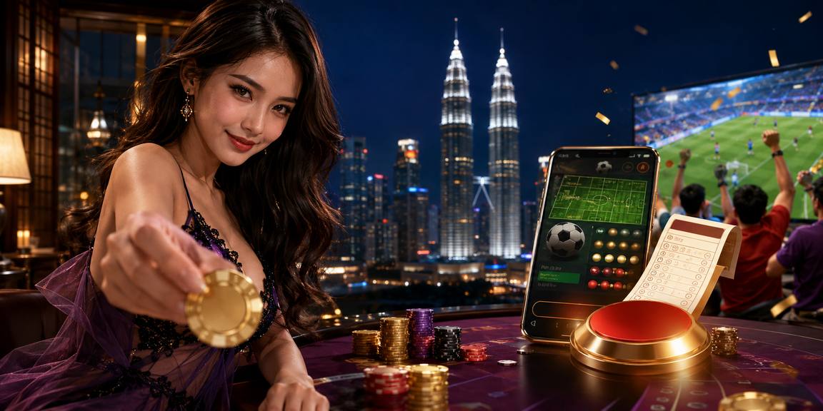mislibet Terokai Midnight Luck di mislibet Malaysia